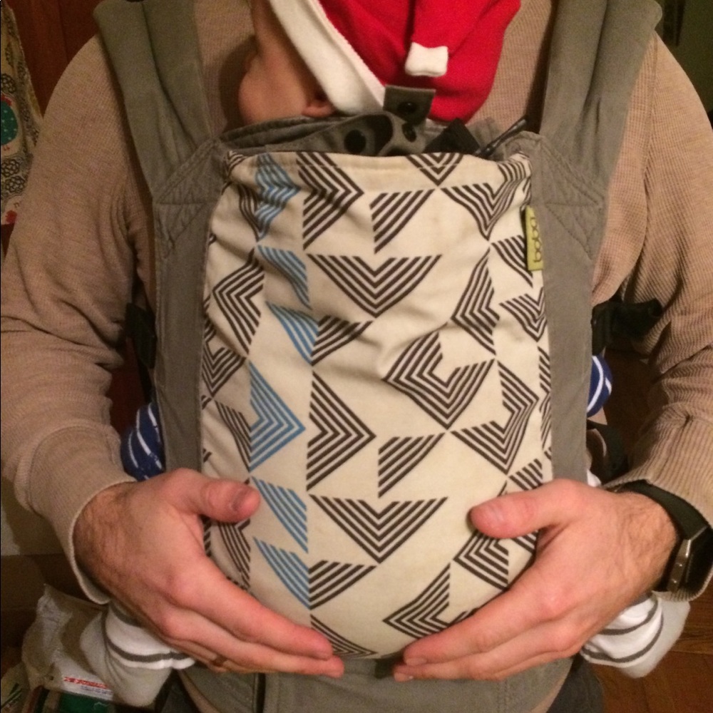 GUC Boba Structured Baby Carrier